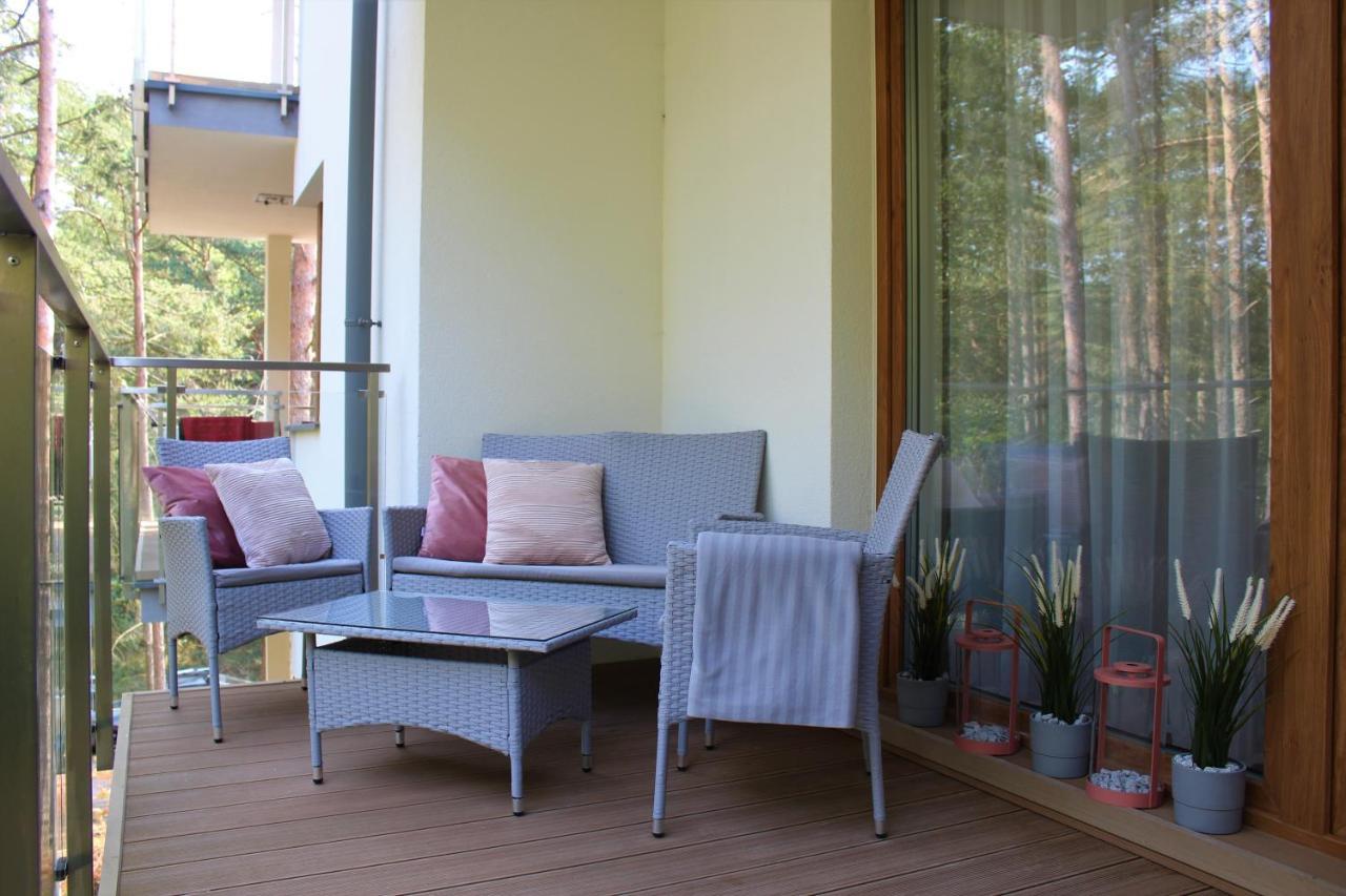 Apartament Mariva B106 Z Balkonem - Pobierowo - Przy Samym Morzu - Obiekt Euronia Exterior foto