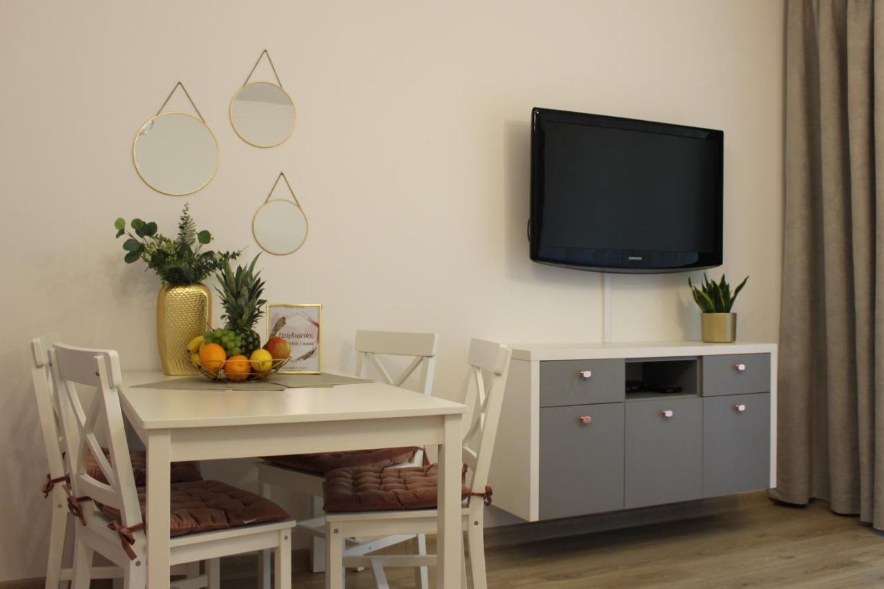 Apartament Mariva B106 Z Balkonem - Pobierowo - Przy Samym Morzu - Obiekt Euronia Exterior foto