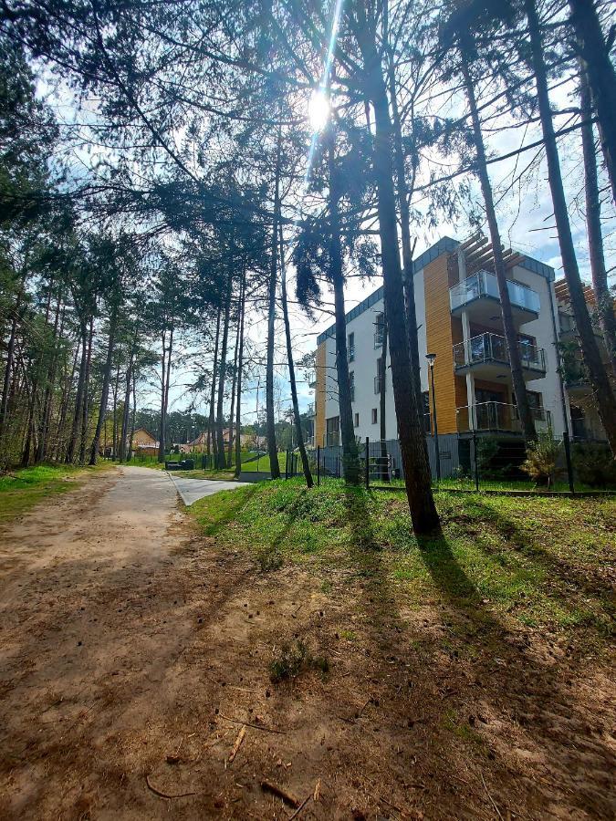Apartament Mariva B106 Z Balkonem - Pobierowo - Przy Samym Morzu - Obiekt Euronia Exterior foto